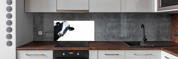 Skleněný panel do kuchyně Kráva pksh-91962893