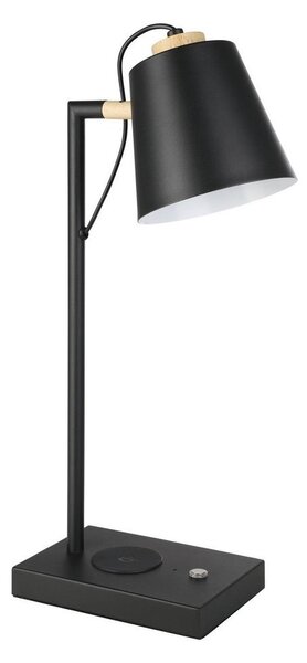 Eglo 900626 - LED Stmívatelná lampa s bezdrátovým nabíjením LACEY LED/5,5W/230V EG900626