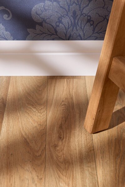 PVC podlaha Tarkett Iconik 150 5145117 French Oak šedá / béžová