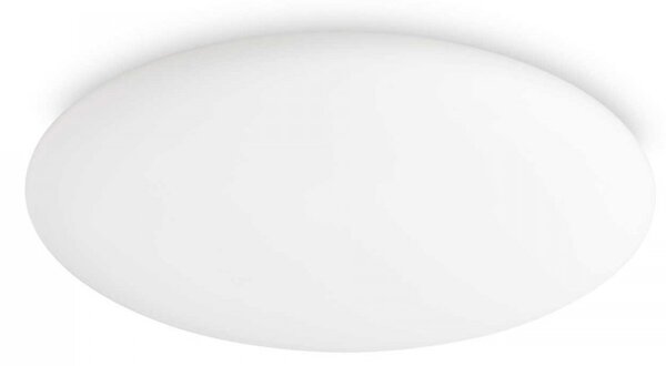 Ideal Lux 261188 LED stropní svítidlo Level 1x24W | 2100lm | 3000K - bílá