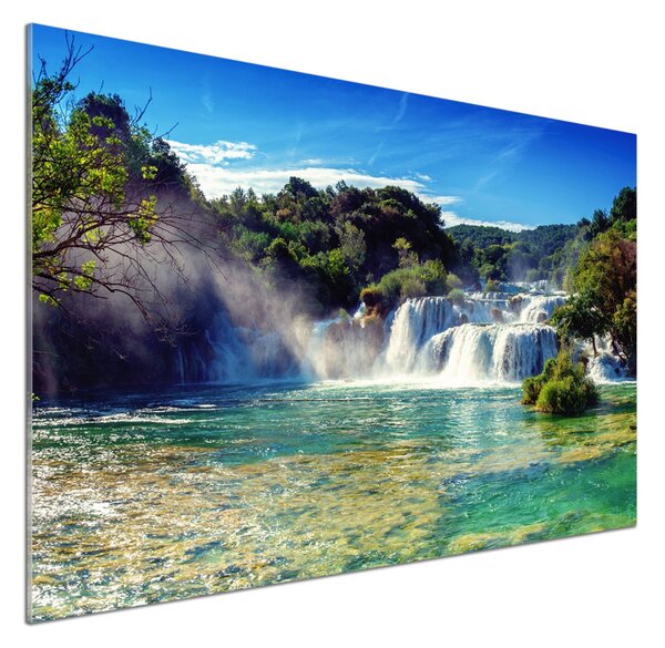 Panel do kuchyně Vodopády Krka pksh-92934711