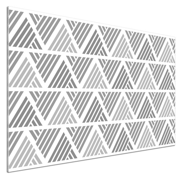Panel do kuchyně Geometrické pozadí pksh-93152415