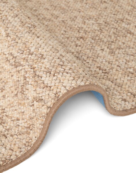BT Carpet, Kusový koberec Wolly 102842, 140x200, béžová, ložnice