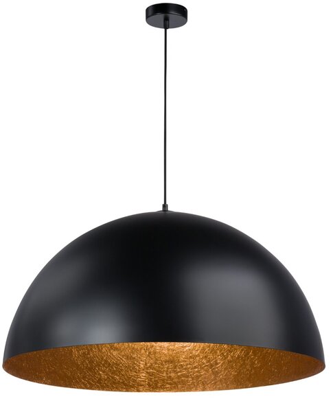 ZÁVĚSNÁ LAMPA SIGMA SFERA 30144 ČERNÁ