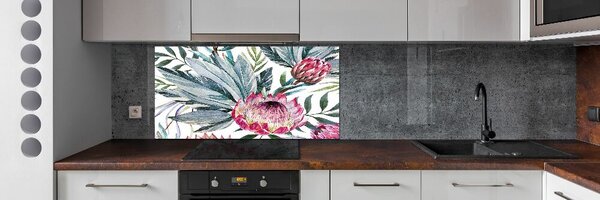 Skleněný panel do kuchyně Protea pksh-93909538