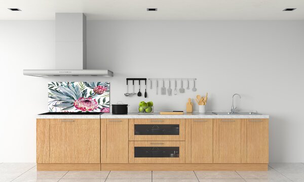 Skleněný panel do kuchyně Protea pksh-93909538
