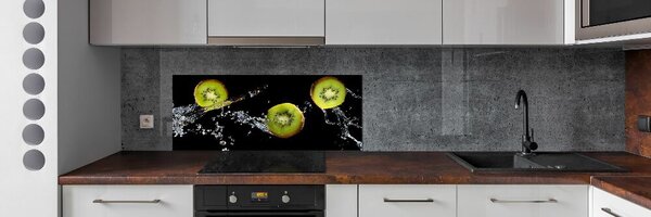 Dekorační panel sklo Kiwi a voda pksh-93951951