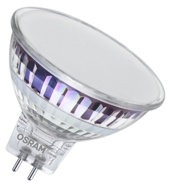 3 ks LED bodovka GU5.3 STAR 5,3W, teplá bílá OSRAM