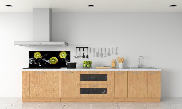 Dekorační panel sklo Kiwi a voda pksh-93951951