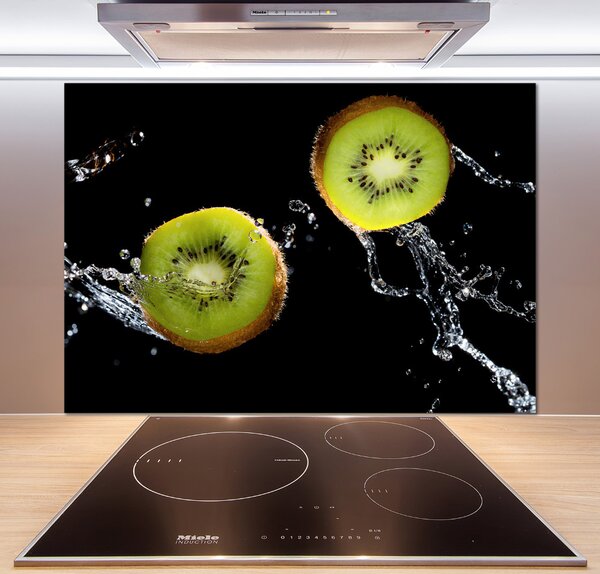 Dekorační panel sklo Kiwi a voda pksh-93951951