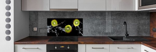 Dekorační panel sklo Kiwi a voda pksh-93951951