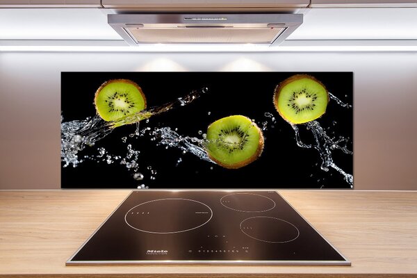 Dekorační panel sklo Kiwi a voda pksh-93951951