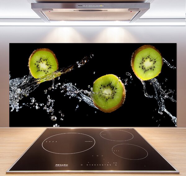 Dekorační panel sklo Kiwi a voda pksh-93951951