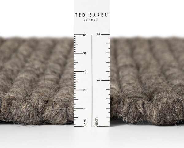 Ted Baker, Kusový koberec Ted Baker Camden 106354 Hnědá, 120x170, hnědá, dětský pokoj