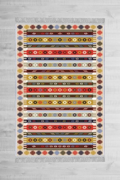 Conceptum Hypnose Koberec Aztec 80x200 cm vícebarevný