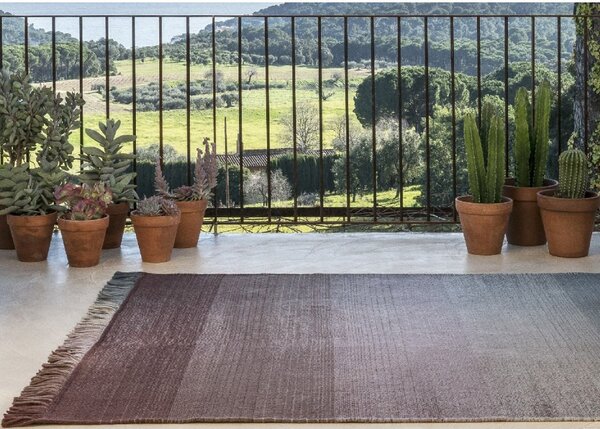 Nanimarquina Venkovní koberec Shade Palette 4, recyklované PET Rozměr: 170x240 cm