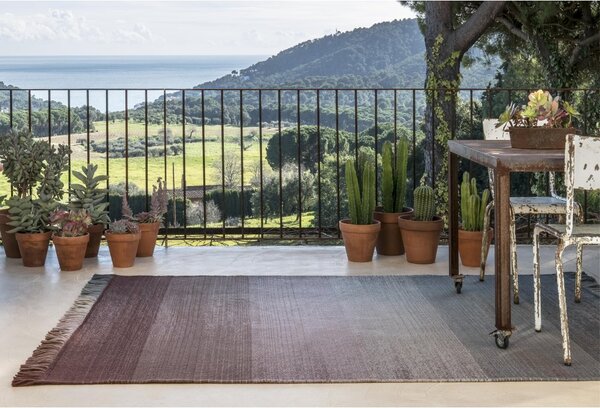 Nanimarquina Venkovní koberec Shade Palette 4, recyklované PET Rozměr: 170x240 cm