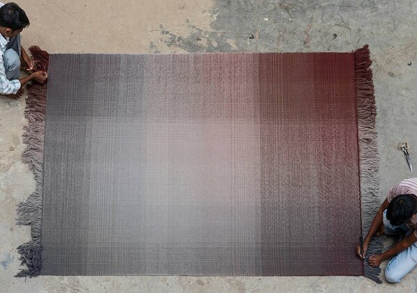 Nanimarquina Venkovní koberec Shade Palette 4, recyklované PET Rozměr: 170x240 cm