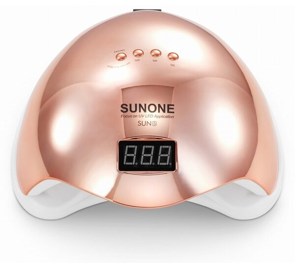 SUNONE SN5 GOLD UV Lampa na nechty