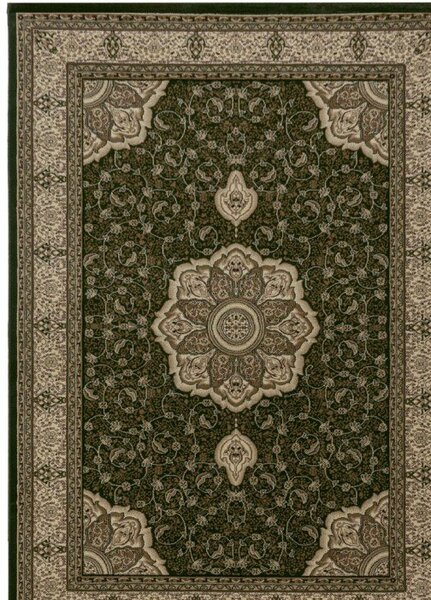 Kusový koberec Kashmir 2601 green - 80 x 150 cm