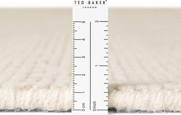 Ted Baker, Kusový koberec Ted Baker Greenwich 106361 Bílá, 120x170, bílá, dětský pokoj