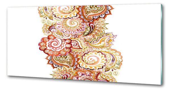 Skleněný panel do kuchynské linky Ornamenty pksh-94451075