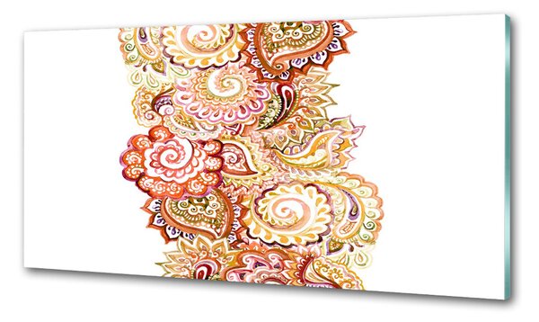 Skleněný panel do kuchynské linky Ornamenty pksh-94451075