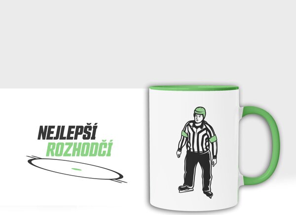 Hrnek Nejlepší rozhodčí