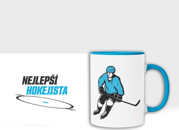 Hrnek Nejlepší hokejista