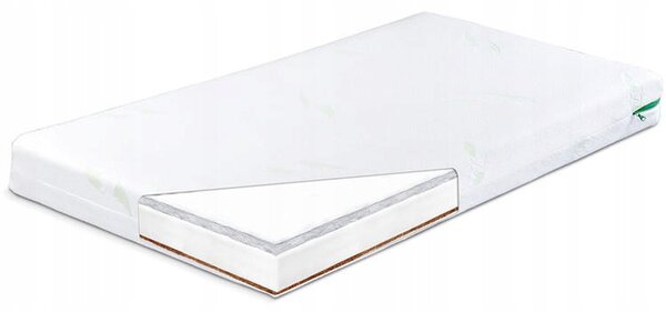 Matrace Sensillo SILLO-0141 , tvrdá, 120 x 60 x 11 cm