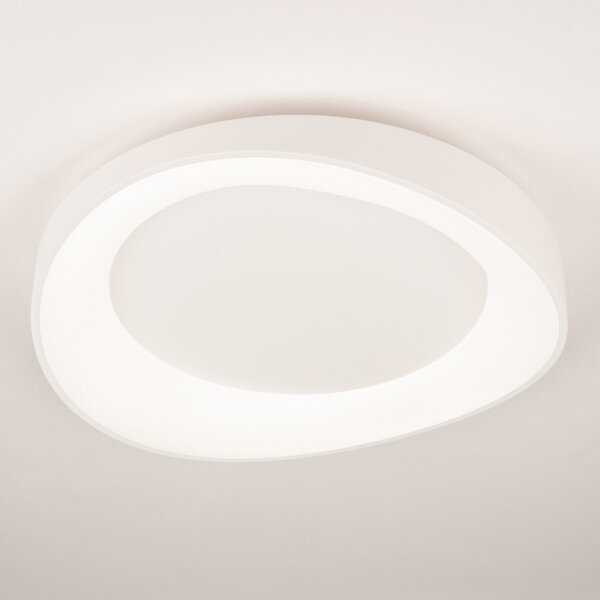 Stropní designové LED svítidlo Organic White 48 (LMD)