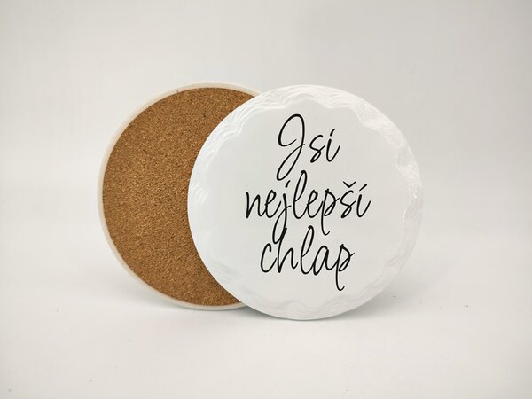 Jsi nejlepší chlap (02) - Podtácek