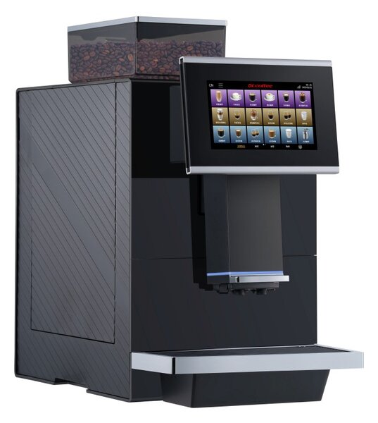 Dr.Coffee Dr. Coffee F15 Plus Black