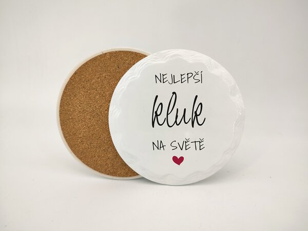 Nejlepší kluk - Podtácek