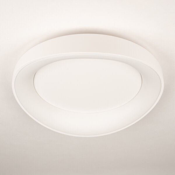 Stropní designové LED svítidlo Organic White 48 (LMD)