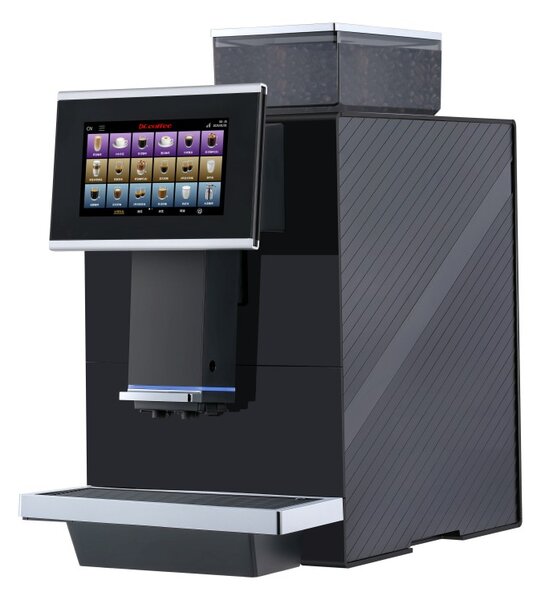 Dr.Coffee Dr. Coffee F15 Plus Black