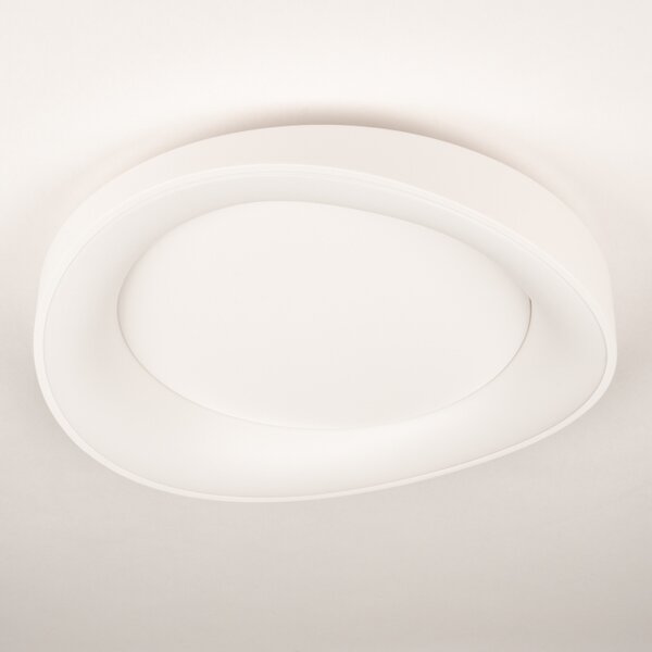 Stropní designové LED svítidlo Organic White 48 (LMD)