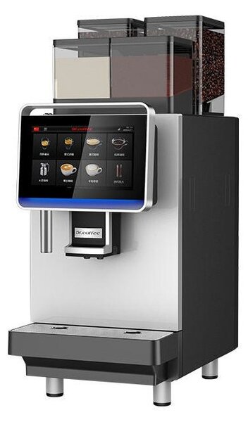 Dr.Coffee Dr. Coffee F2 Plus SIlver