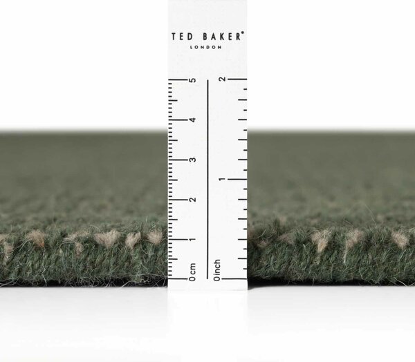 Ted Baker, Kusový koberec Ted Baker Greenwich 106364 Zelená, 120x170, zelená, dětský pokoj