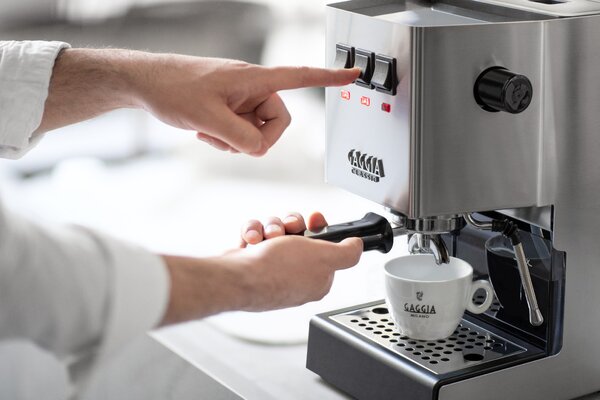 Gaggia Classic E24