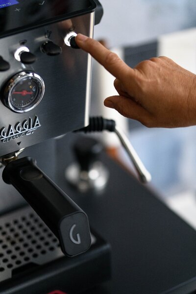 Gaggia Classic GT