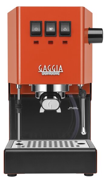 Gaggia Classic E24 oranžová