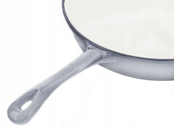 Tradiční pánev Kinghoff Fry Pan 26 cm smaltovaná
