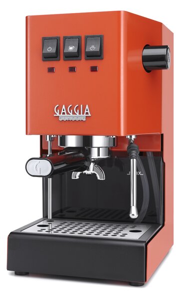 Gaggia Classic E24 oranžová