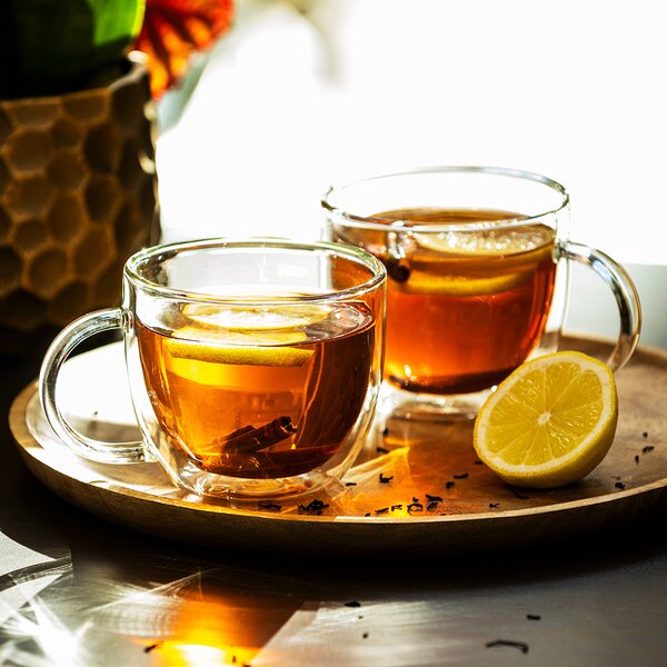 4Home Termo sklenice Tea Hot&Cool, 350 ml, 2 ks