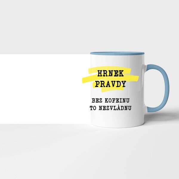 Hrnek hrnek pravdy
