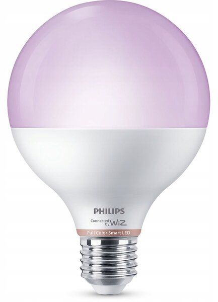 Philips Chytrá LED žárovka 11W E27