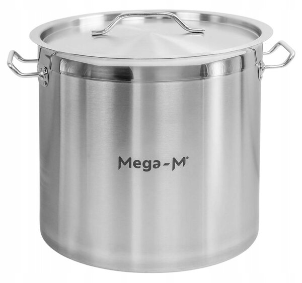 Tradiční Hrnec Mega-M PRO 25 l