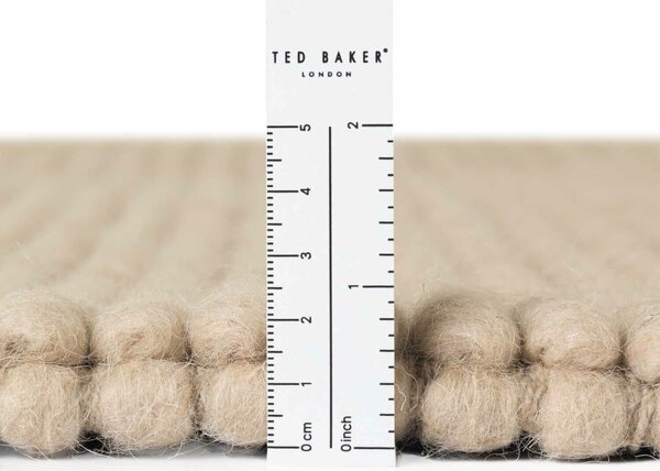 Ted Baker, Kusový koberec Ted Baker Richmond 106366 Béžová, 120x170, béžová, dětský pokoj