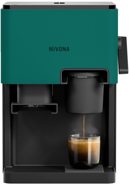 Nivona Cube 4 Pine green
